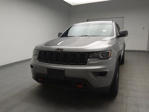 Used 2020 Jeep Grand Cherokee Trailhawk image 15
