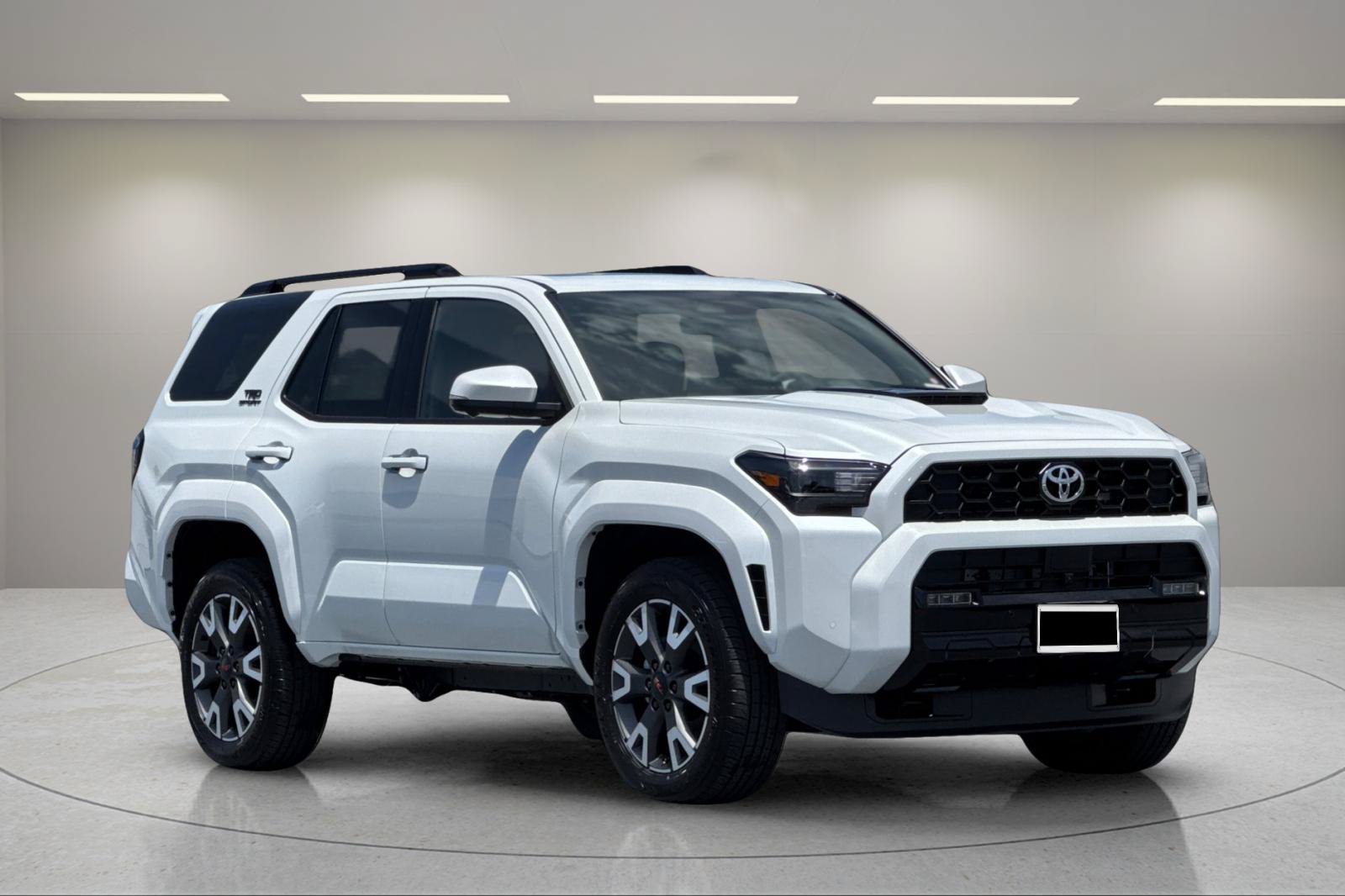 New 2026 Toyota 4Runner TRD Sport Premium AWD/4WD image 1