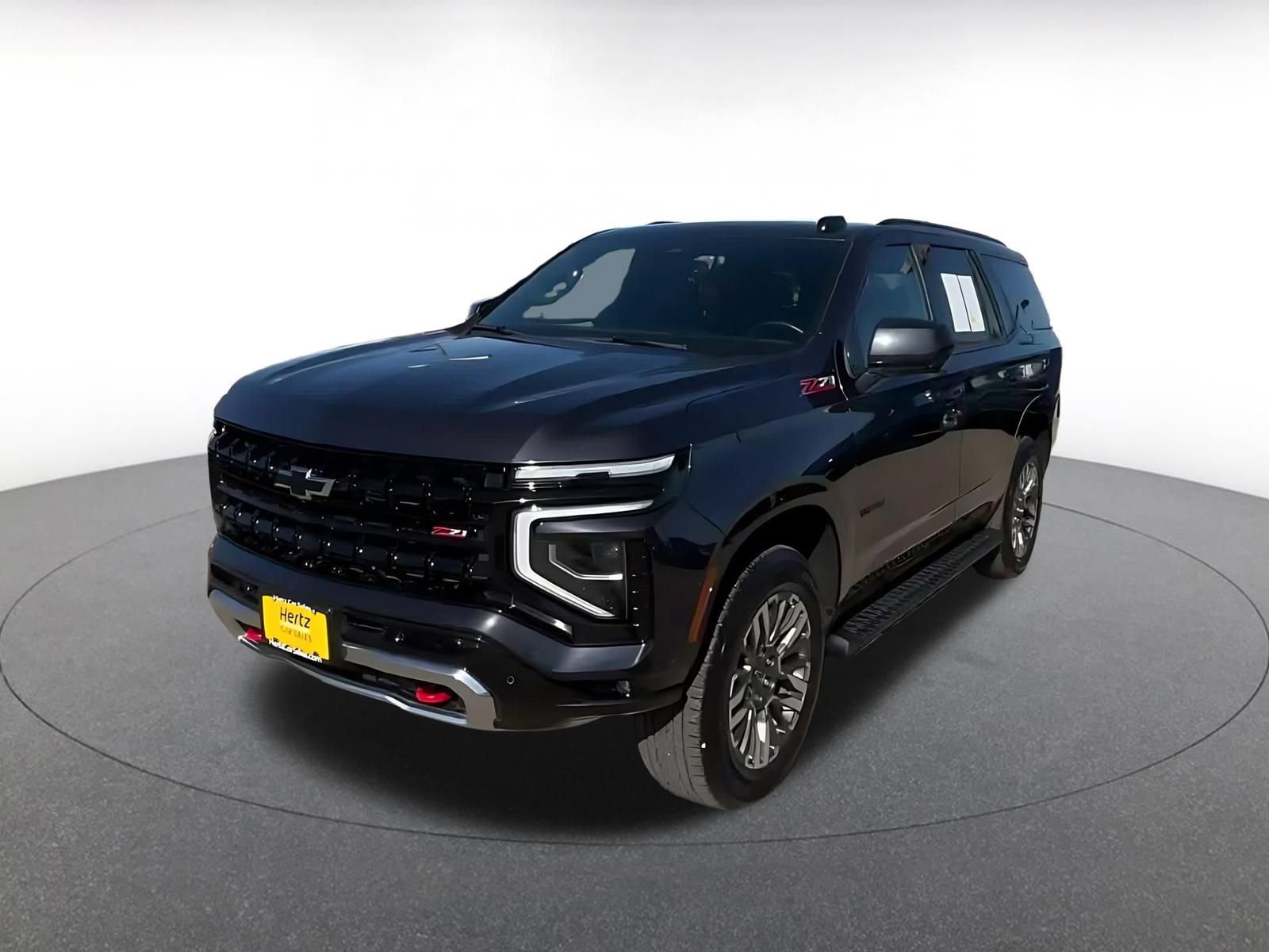 Used 2025 Chevrolet Tahoe Z71 AWD/4WD image 6