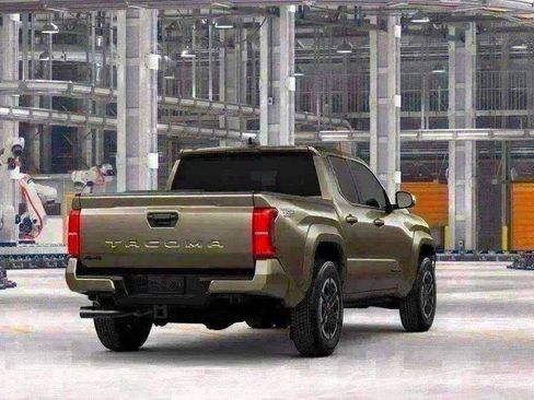 New 2026 Toyota Tacoma TRD Sport AWD/4WD image 31