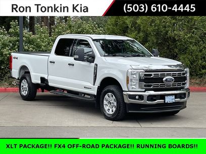 Used 2024 Ford F350 XLT w/ FX4 Off-Road Package