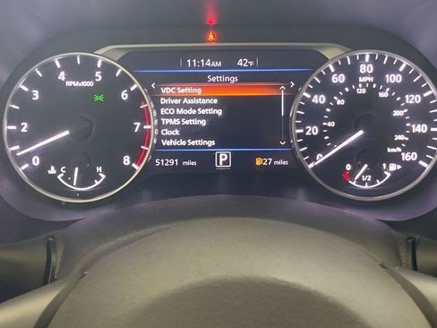 Used 2024 Nissan Sentra SV FWD image 40
