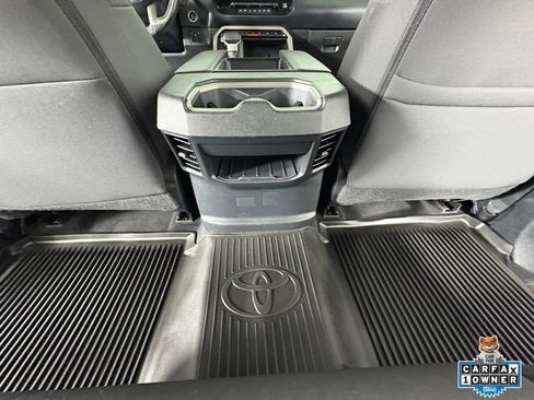 Used 2023 Toyota Tundra SR5 w/ SR5 Convenience Package AWD/4WD image 27