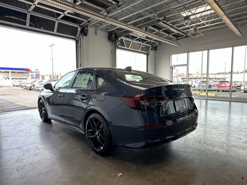 New 2026 Honda Civic Sport image 5