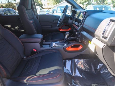 New 2026 Nissan Frontier Pro-X w/ Tow Package image 17