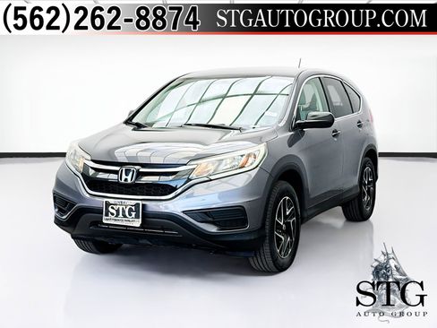 Used 2016 Honda CR-V SE image 1