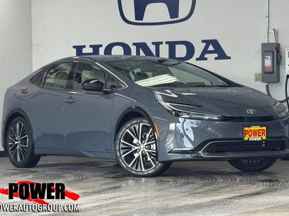 Used 2026 Toyota Prius XLE