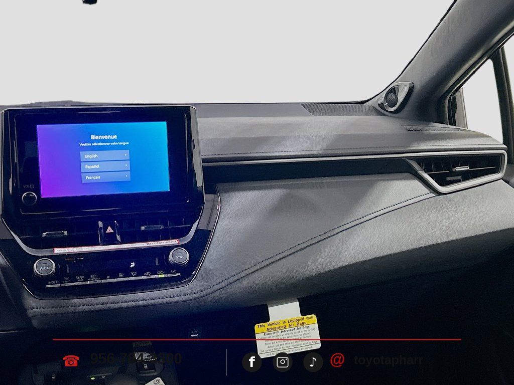 New 2026 Toyota Corolla GR AWD/4WD image 24
