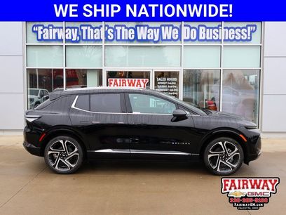 New 2026 Chevrolet Equinox EV LT