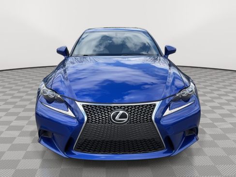 Used 2016 Lexus IS 350 AWD w/ F Sport Package image 2