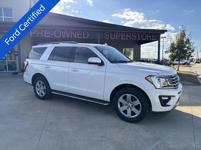 Certified 2021 Ford Expedition XLT