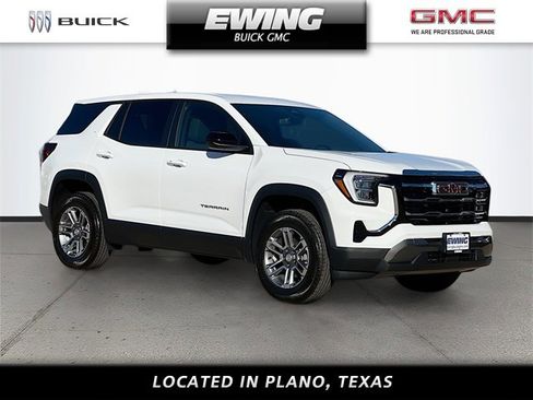 New 2026 GMC Terrain Elevation image 1