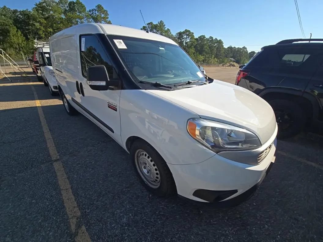 Used 2022 RAM ProMaster City Wagon FWD image 5