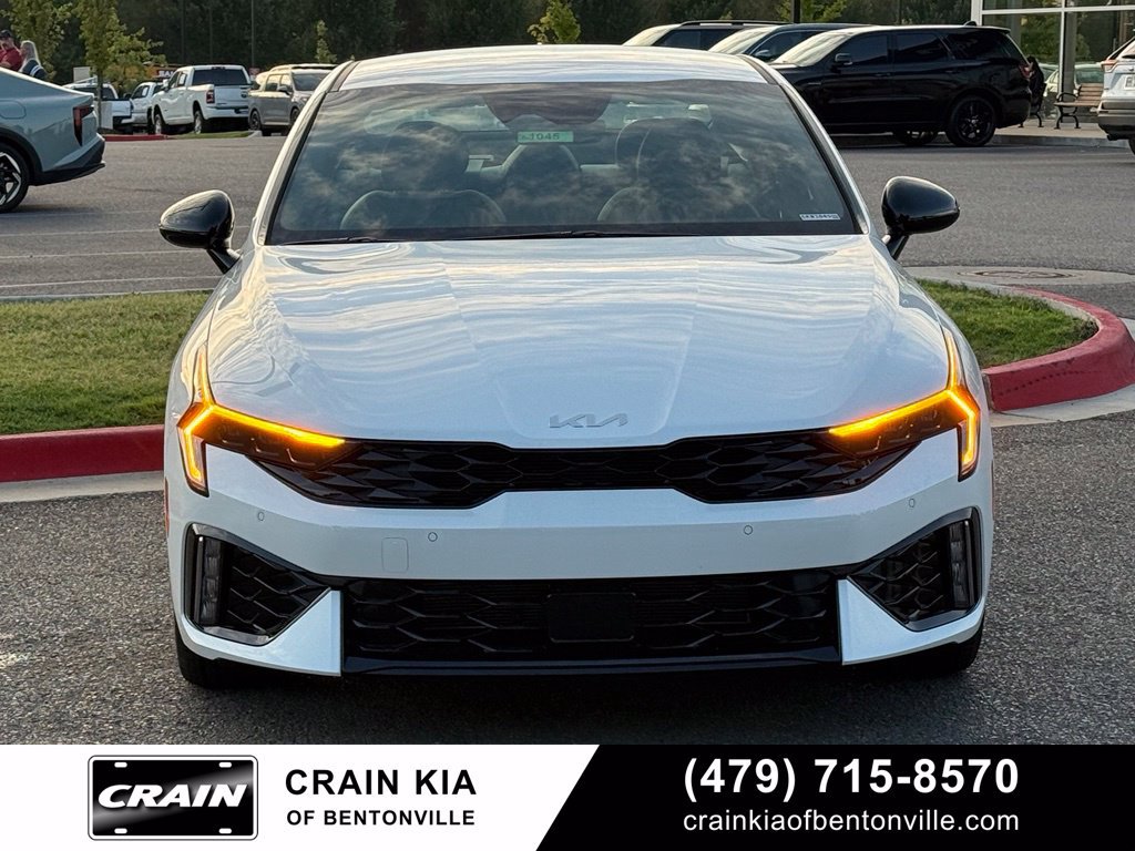 New 2026 Kia K5 GT-Line FWD image 2