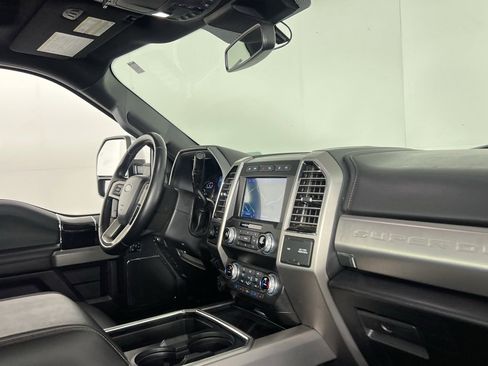 Used 2021 Ford F450 Platinum w/ FX4 Off-Road Package image 33