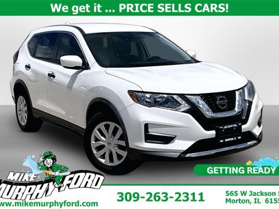 Used 2020 Nissan Rogue S