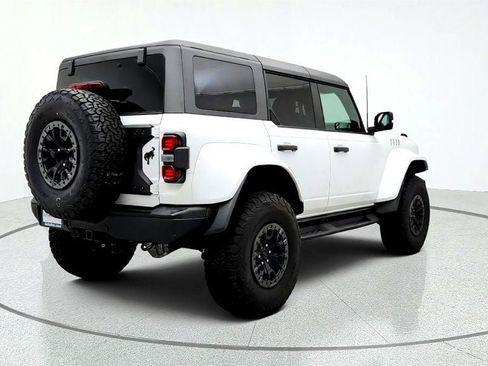 Used 2024 Ford Bronco Raptor w/ Interior Carbon Fiber Pack 6 AWD/4WD image 5