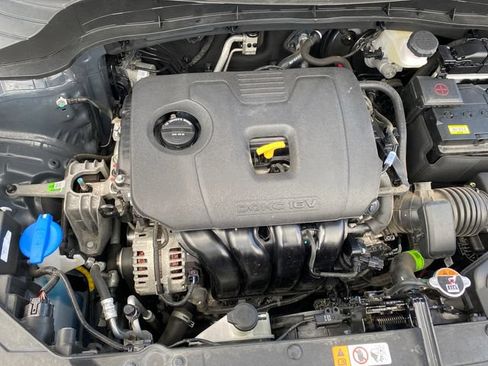 Used 2024 Kia Soul LX w/ Option Group 015 FWD image 20