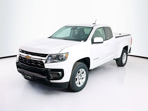 Used 2021 Chevrolet Colorado LT w/ Fleet Safety Package image 3