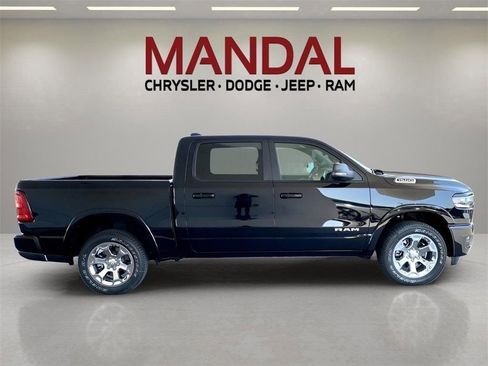 New 2026 RAM 1500 Big Horn image 5