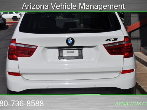 Used 2016 BMW X3 sDrive28i image 9