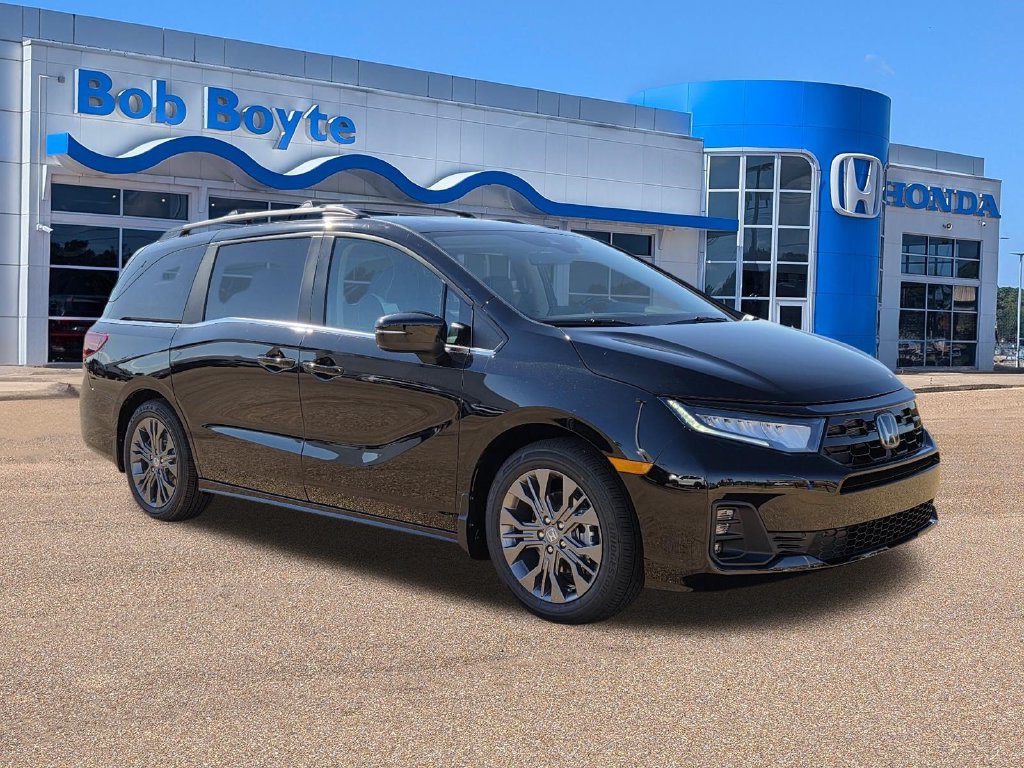 New 2027 Honda Odyssey Touring image 3