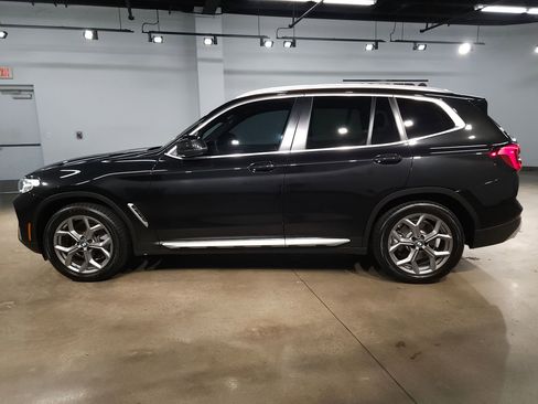 Used 2022 BMW X3 sDrive30i w/ Premium Package 2 image 4