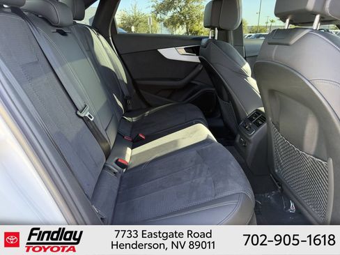 Used 2023 Audi A4 2.0T Premium Plus AWD/4WD image 13