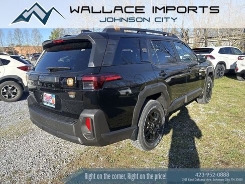 New 2026 Subaru Outback Wilderness AWD/4WD image 4