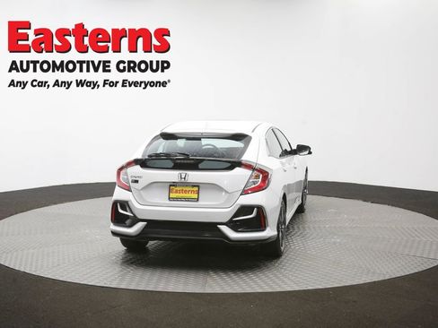 Used 2020 Honda Civic EX image 38
