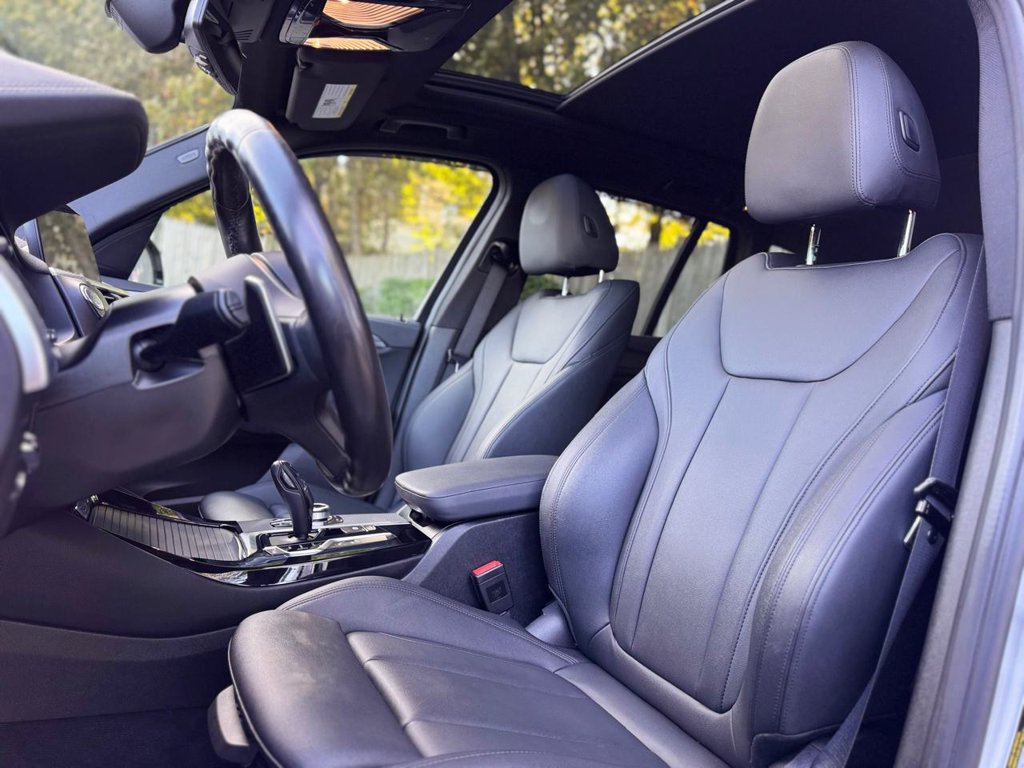 Used 2020 BMW X3 M40i AWD/4WD image 19