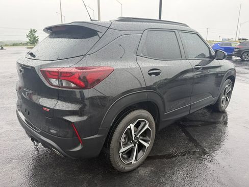 Used 2022 Chevrolet TrailBlazer RS FWD image 4