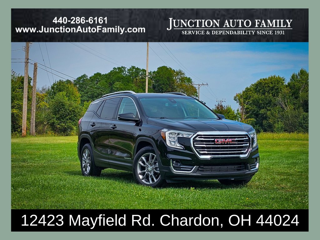 Used 2022 GMC Terrain SLT w/ Infotainment Package II AWD/4WD 360° Tour