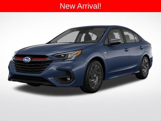 Used 2025 Subaru Legacy Sport AWD/4WD image 1