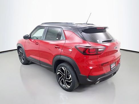 New 2026 Chevrolet TrailBlazer RS w/ Convenience Package AWD/4WD image 6
