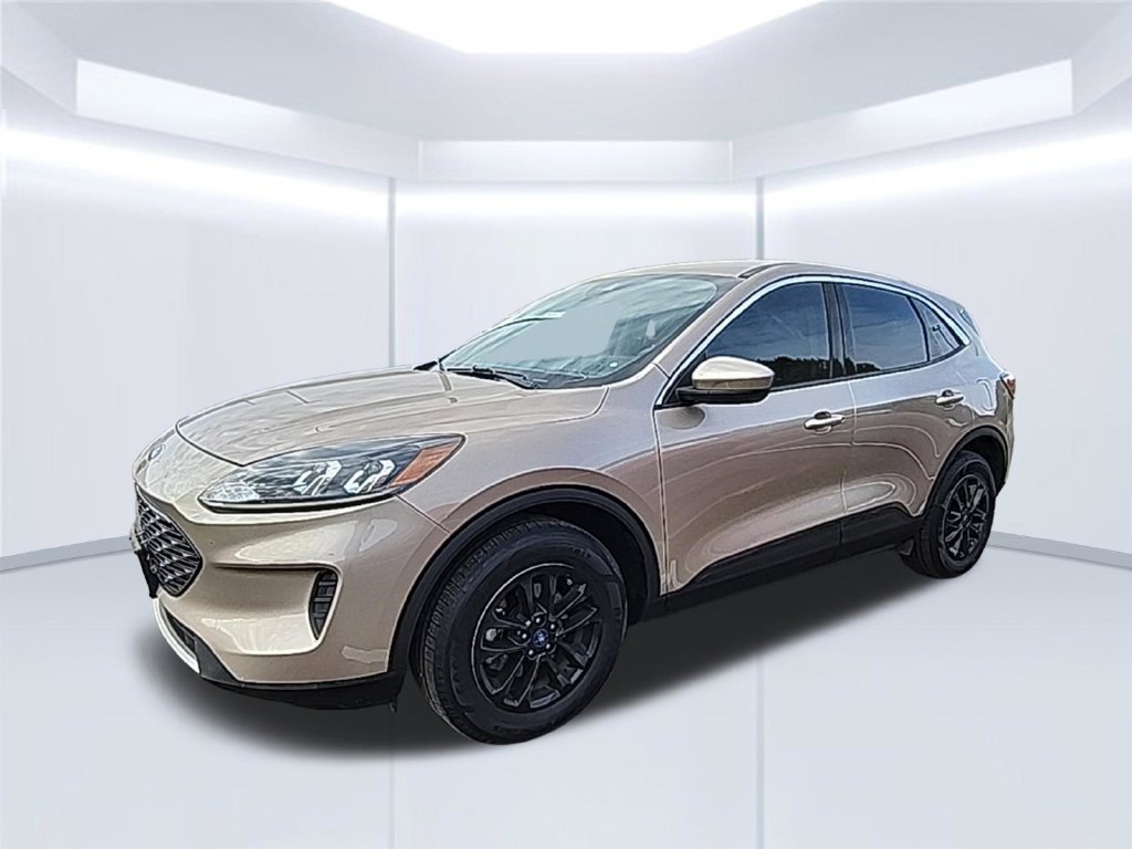 Used 2020 Ford Escape SE AWD/4WD image 8