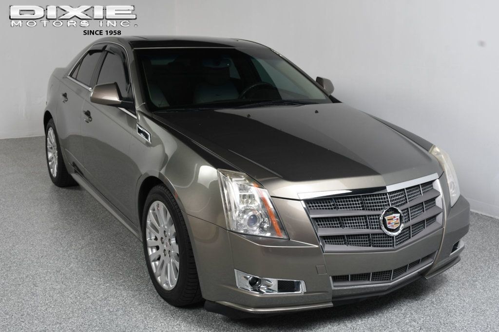 Used 2011 Cadillac CTS Performance RWD image 1