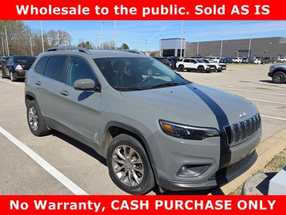 Used 2020 Jeep Cherokee Latitude Plus