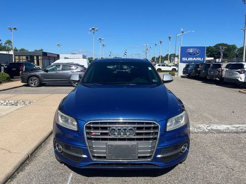 Used 2015 Audi SQ5 Prestige AWD/4WD image 8