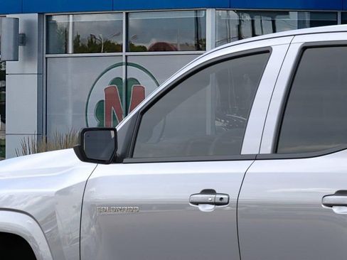 New 2026 Chevrolet Colorado LT w/ Advanced Trailering Package AWD/4WD image 12