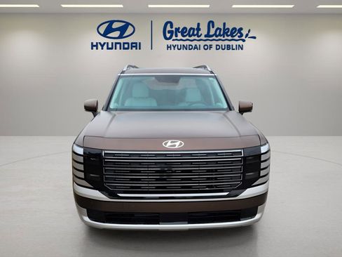 New 2026 Hyundai Palisade Calligraphy AWD/4WD image 8
