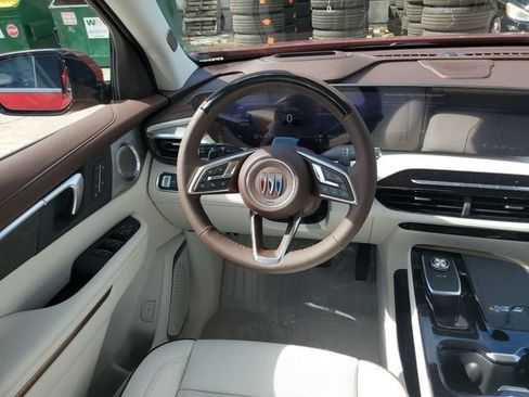 New 2026 Buick Enclave Avenir w/ Super Cruise Package FWD image 13