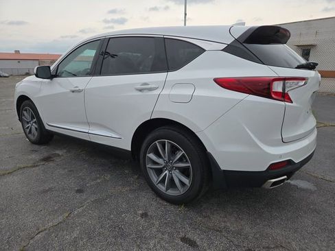 Used 2023 Acura RDX w/ Technology Package FWD image 6