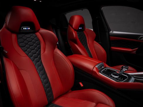 Used 2023 BMW X6 M w/ Competition Package AWD/4WD image 68