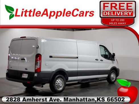 Used 2021 Ford Transit 150 Low Roof AWD image 28