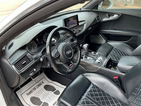 Used 2015 Audi S7 Prestige w/ Black Optic Package AWD/4WD image 32
