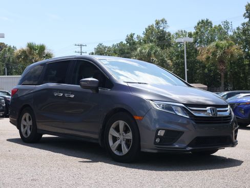 Used 2020 Honda Odyssey EX-L image 7