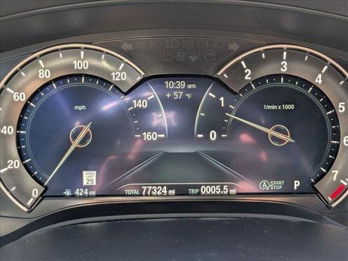 Used 2019 BMW 530i w/ Convenience Package image 11