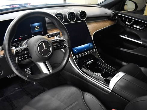 Used 2023 Mercedes-Benz C 300 4MATIC Sedan image 14