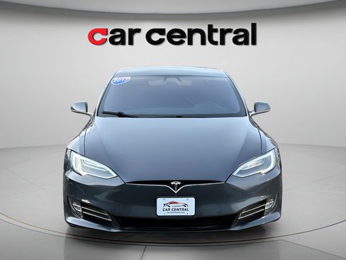 Used 2017 Tesla Model S 90D AWD/4WD image 8